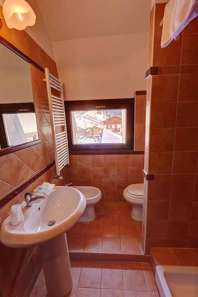 Hotel Miravalle Oulx Dış mekan fotoğraf