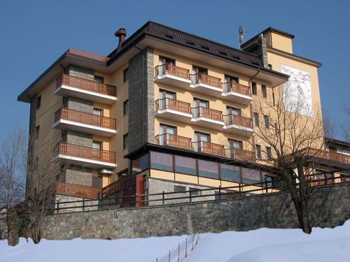 Hotel Miravalle Oulx Dış mekan fotoğraf