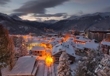 Hotel Miravalle Oulx Dış mekan fotoğraf